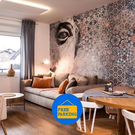 Ljubljana Urban Apartments エクステリア 写真