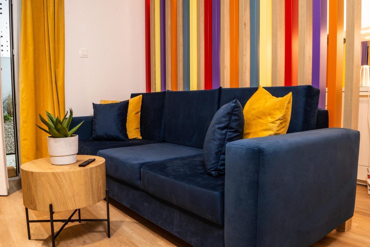 Ljubljana Urban Apartments エクステリア 写真
