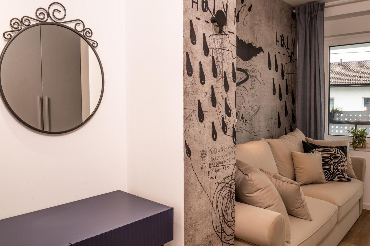 Ljubljana Urban Apartments エクステリア 写真