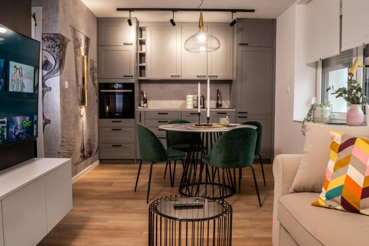 Ljubljana Urban Apartments エクステリア 写真