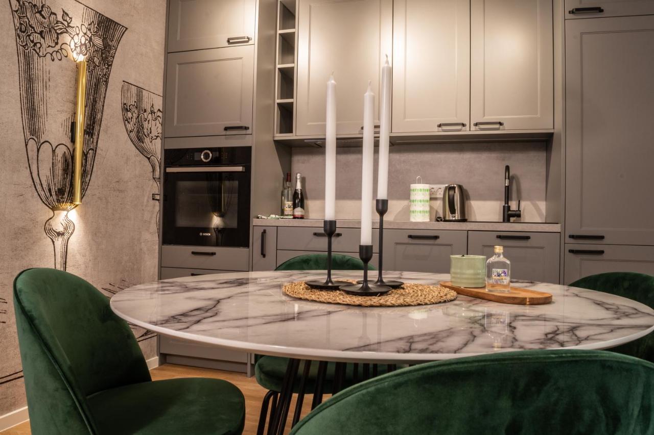 Ljubljana Urban Apartments エクステリア 写真