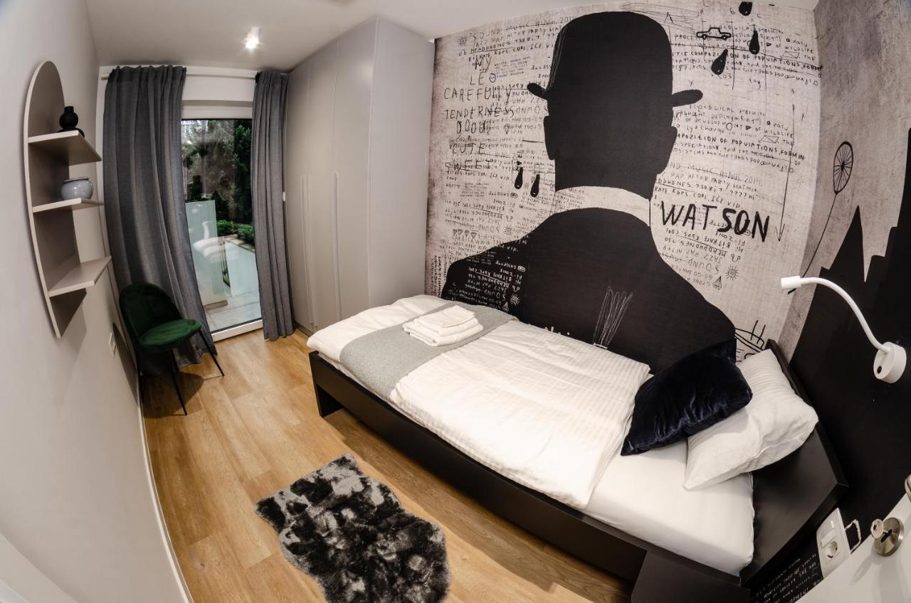 Ljubljana Urban Apartments エクステリア 写真