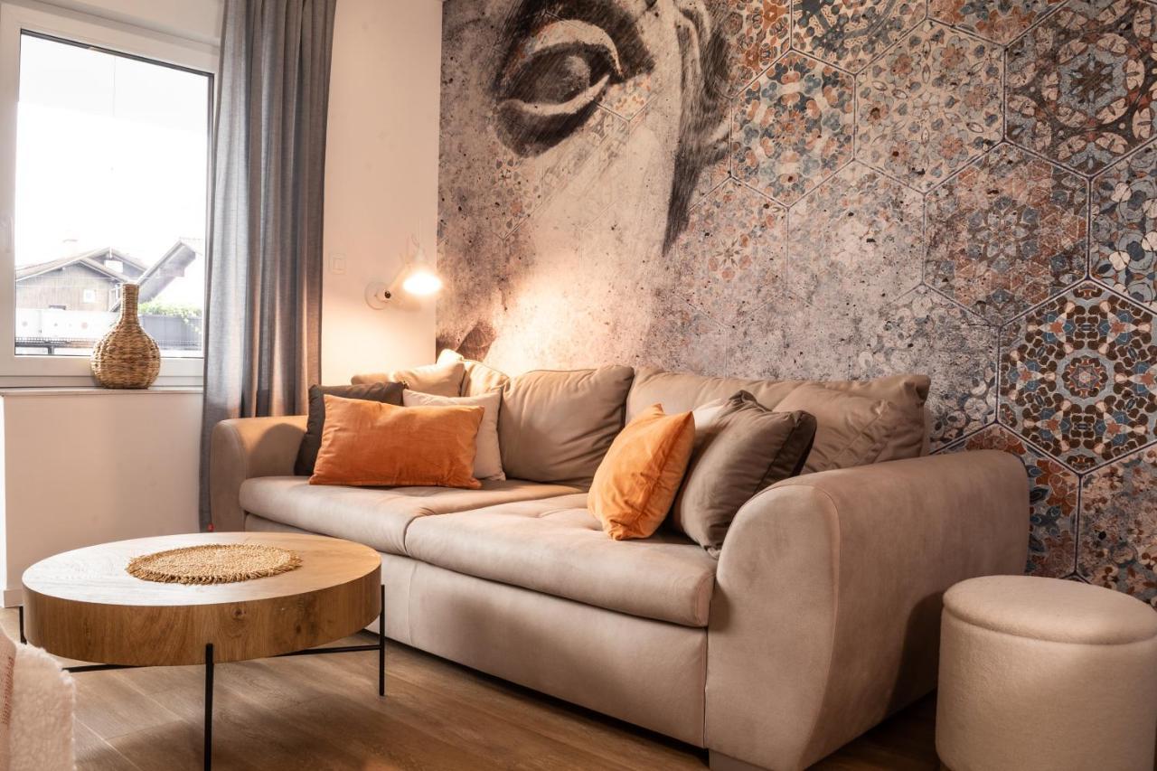 Ljubljana Urban Apartments エクステリア 写真