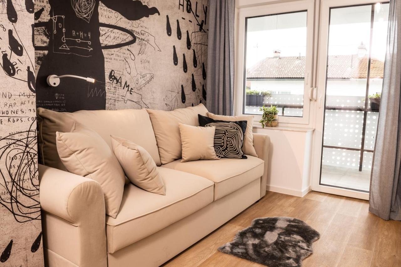 Ljubljana Urban Apartments エクステリア 写真