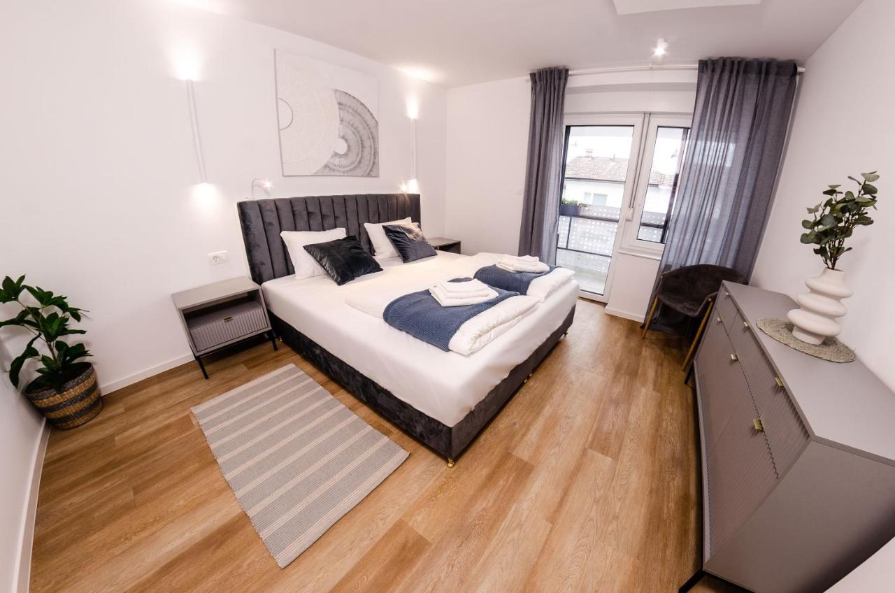 Ljubljana Urban Apartments エクステリア 写真
