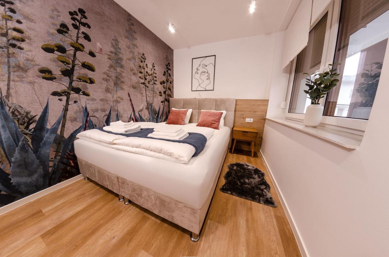 Ljubljana Urban Apartments エクステリア 写真
