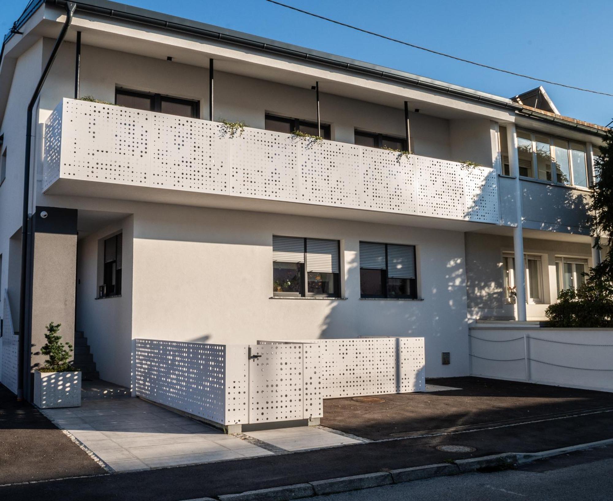 Ljubljana Urban Apartments エクステリア 写真