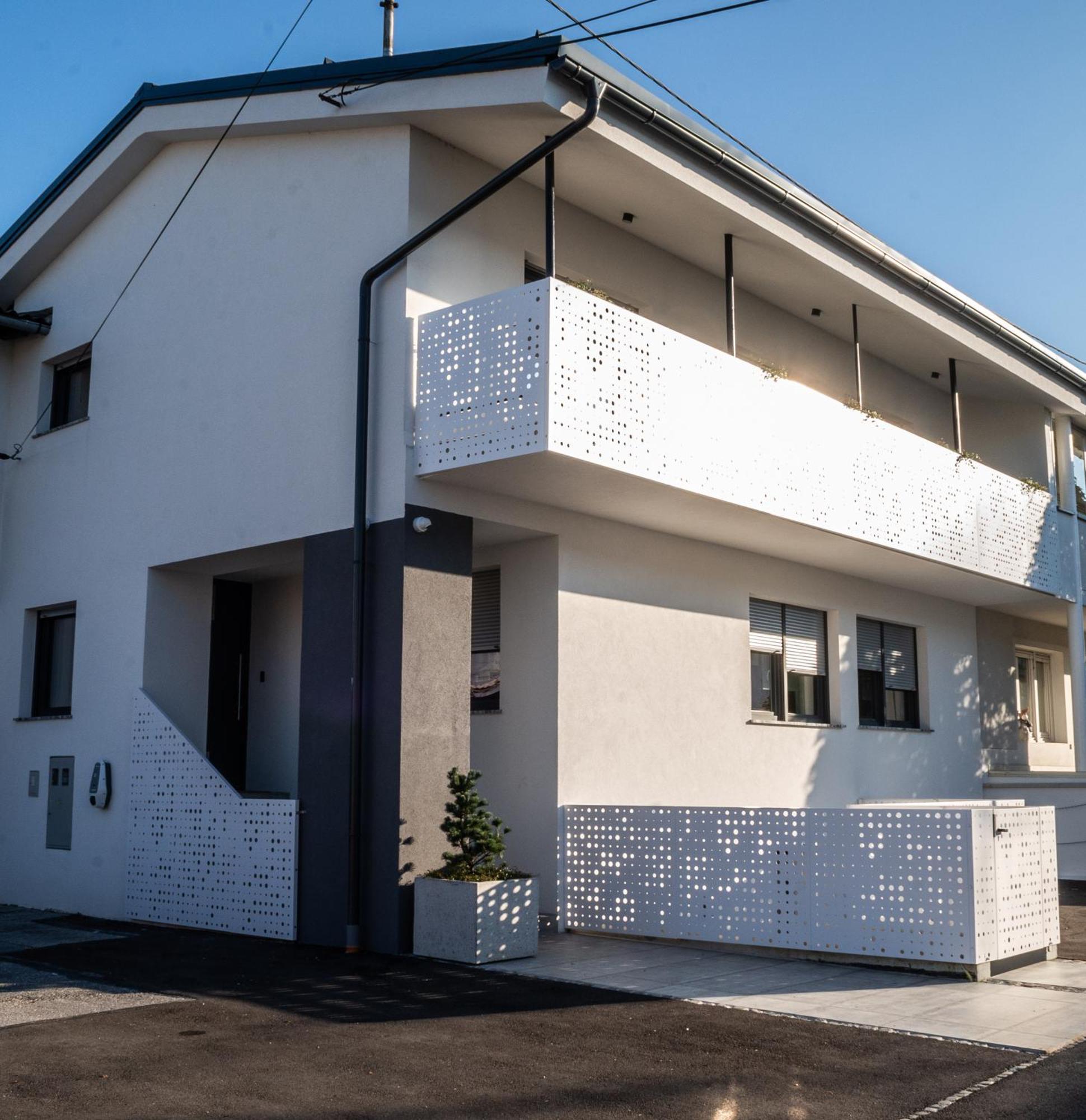 Ljubljana Urban Apartments エクステリア 写真