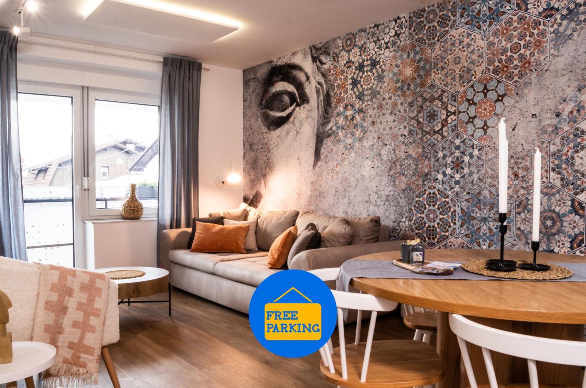 Ljubljana Urban Apartments エクステリア 写真